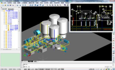 2022國產(chǎn)熱門三維管道設計軟件合集 賦能工業(yè)工程設計服務