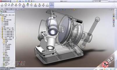中山SolidWorks機械設計專業(yè)培訓學校與工業(yè)工程設計服務