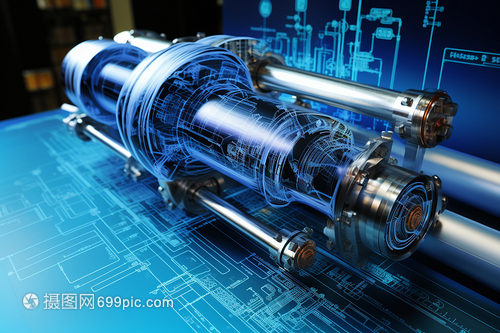 工程產品設計草圖 工業工程設計服務的核心與橋梁